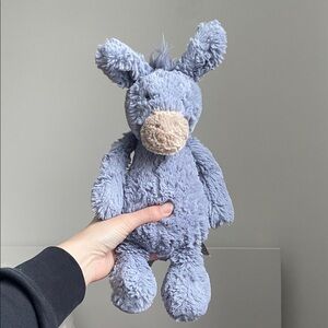 Jellycat Bashful Donkey